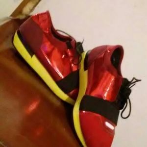 Balenciaga trainers